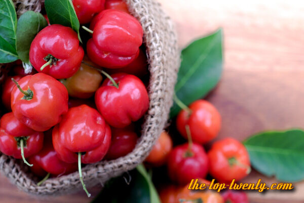 Acerola cherry